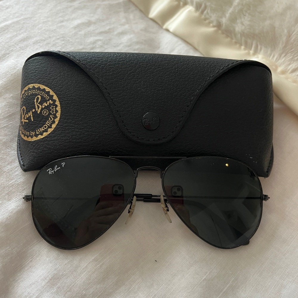Aviator Raybans